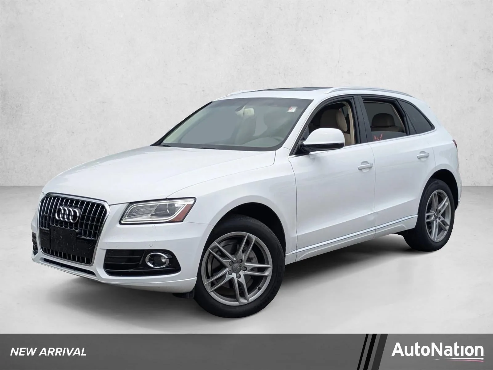 2017 Audi Q5 2.0 TFSI Premium Plus