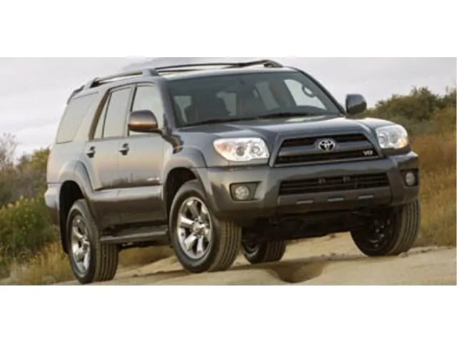 2006 Toyota 4Runner 4dr SR5 V6 Auto (Natl)
