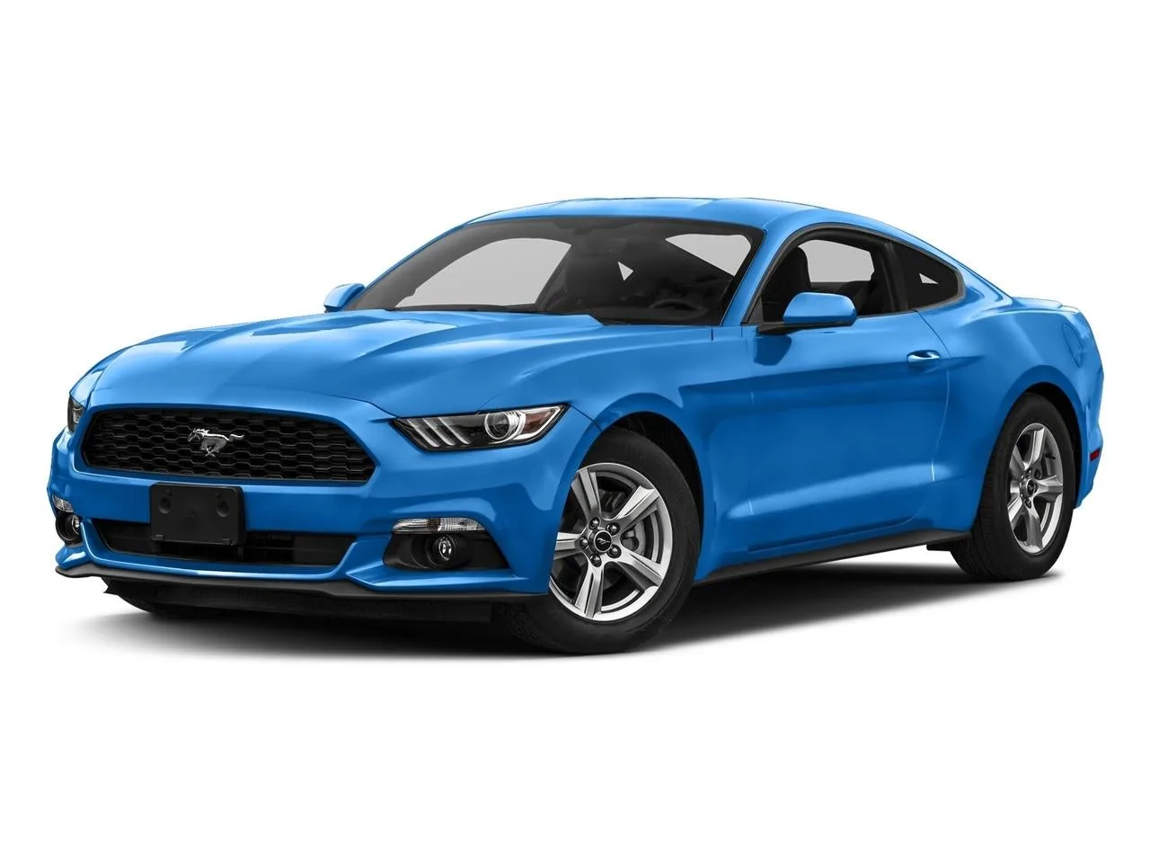 2017 Ford Mustang EcoBoost Premium Fastback