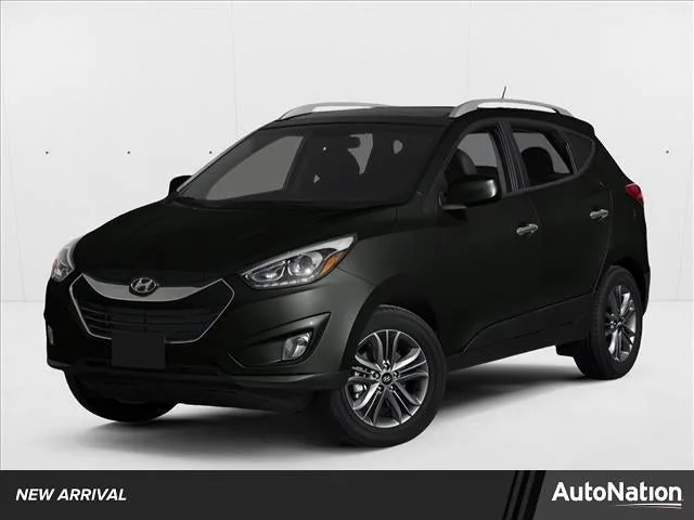 2014 Hyundai TUCSON FWD 4dr GLS