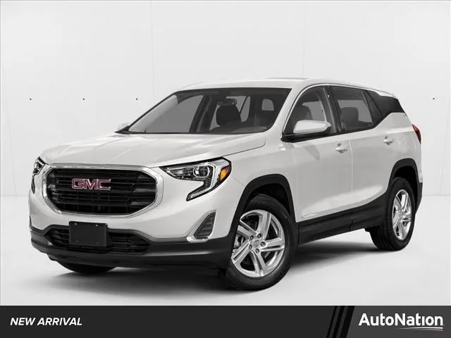 2020 GMC Terrain SLE