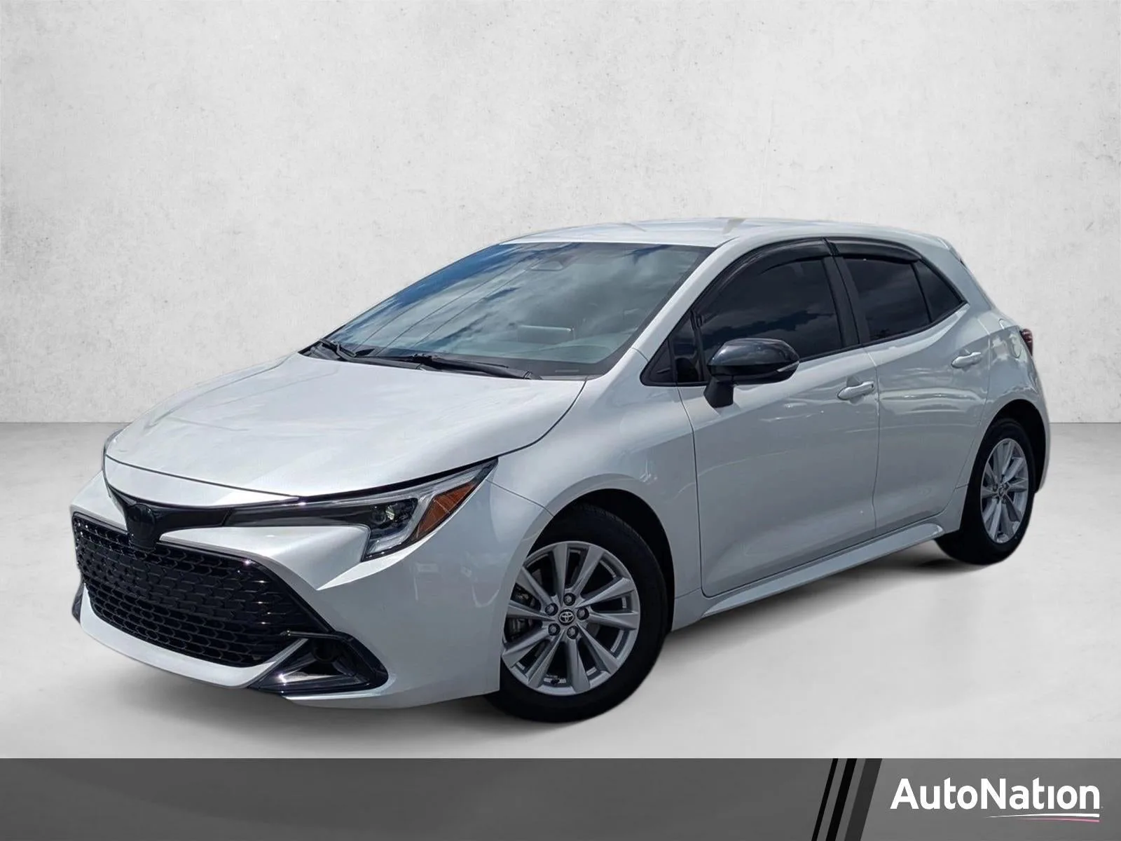 2023 Toyota Corolla Hatchback SE