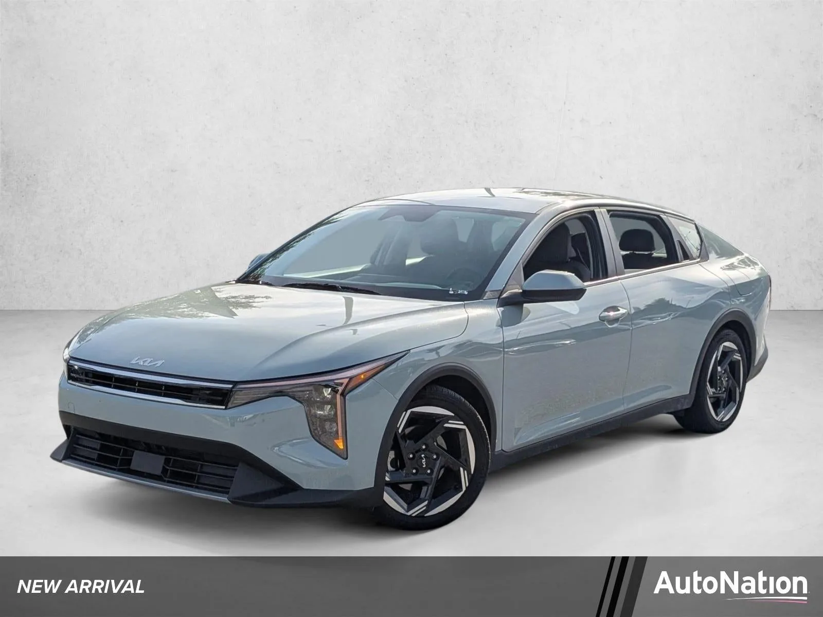 2025 Kia K4 EX FWD