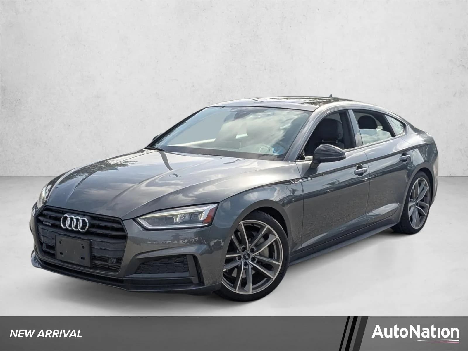 2019 Audi A5 Sportback Premium Plus 45 TFSI quattro