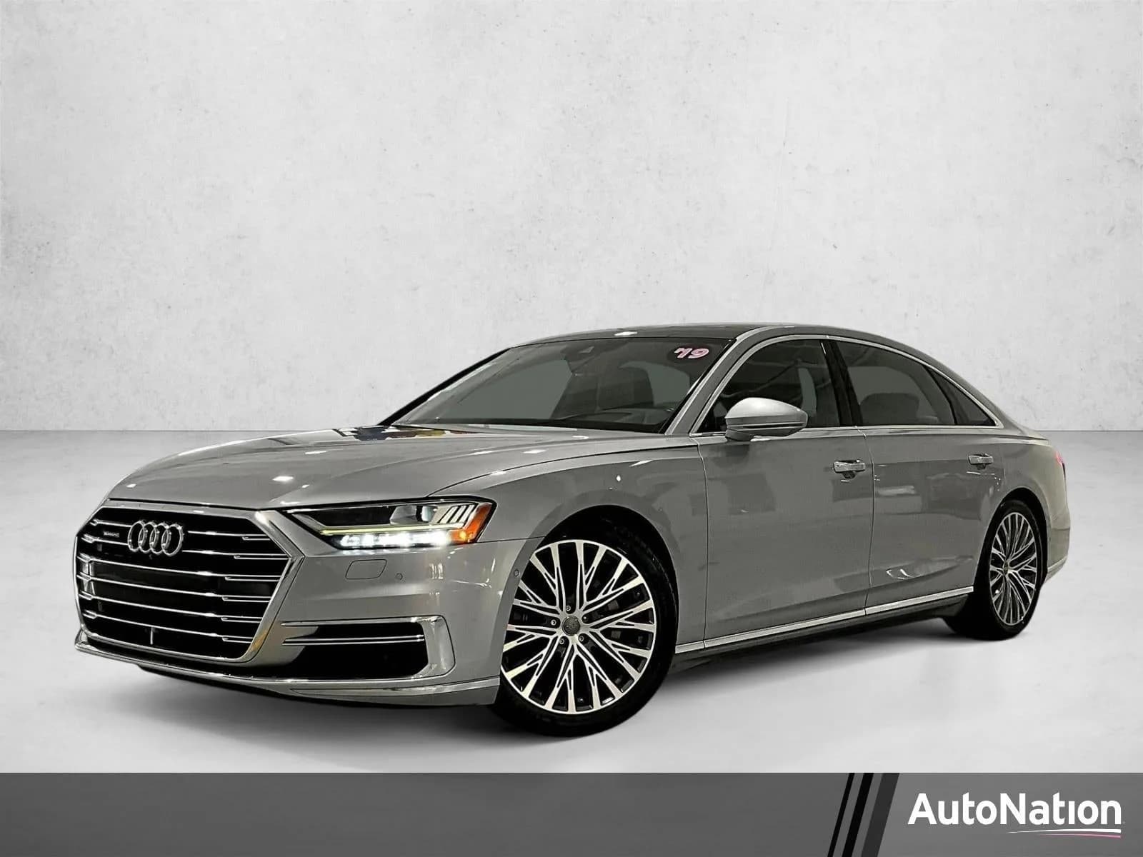 2019 Audi A8 L Base