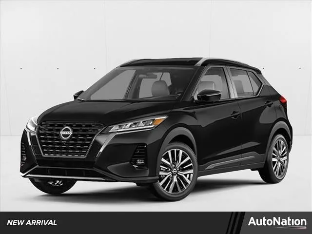 2023 Nissan Kicks SV FWD