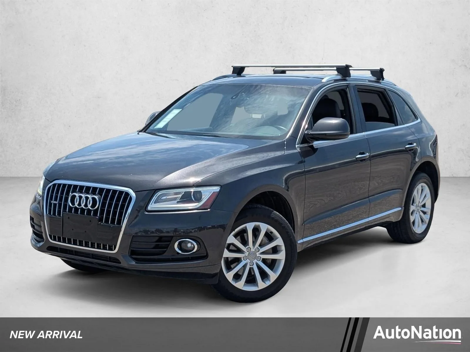 2015 Audi Q5 2.0T Premium