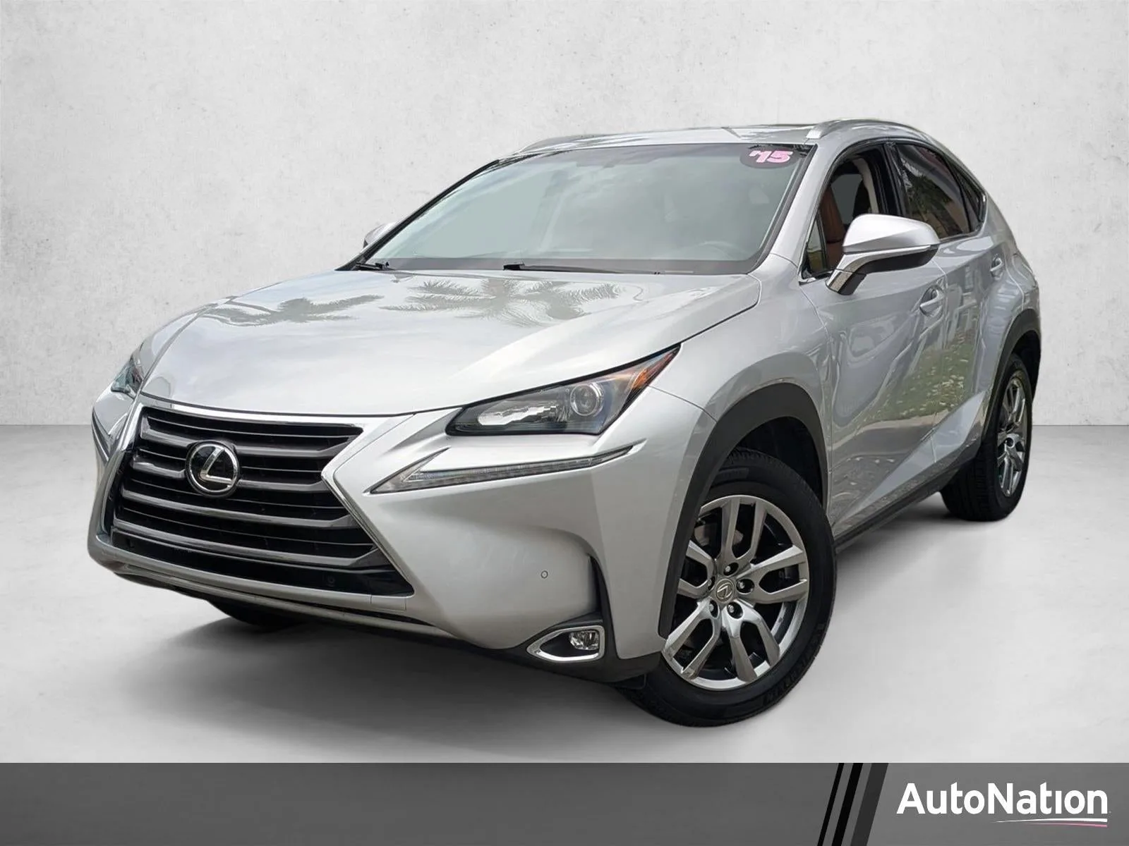 2015 Lexus NX Turbo FWD 4dr