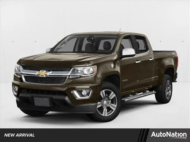 2016 Chevrolet Colorado 2WD LT