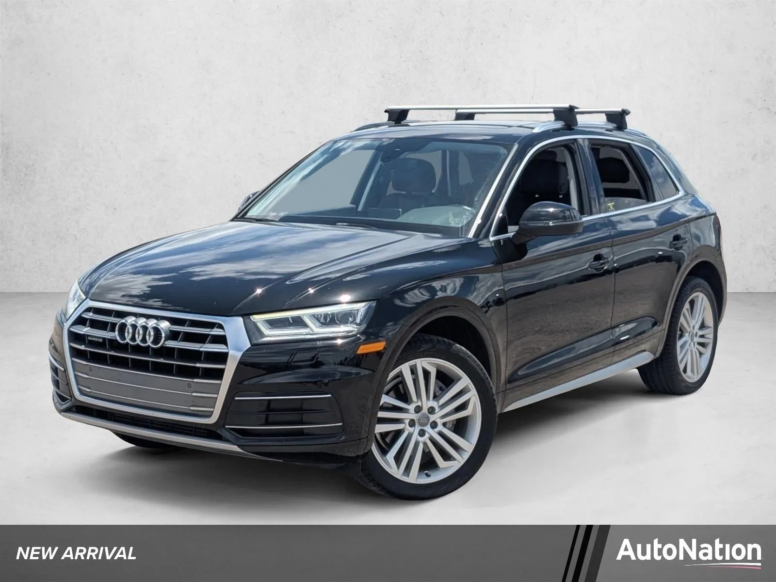 2019 Audi Q5 45 Premium