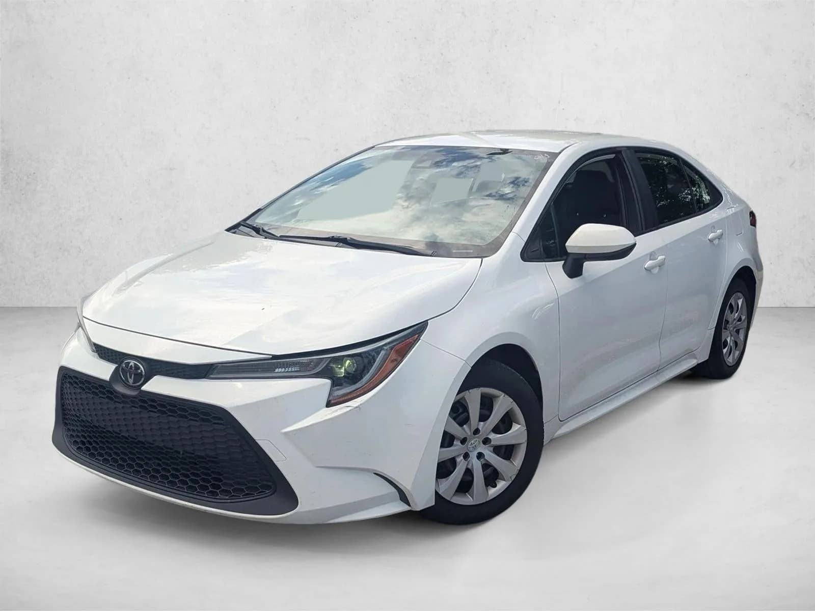 2022 Toyota Corolla LE CVT (Natl)