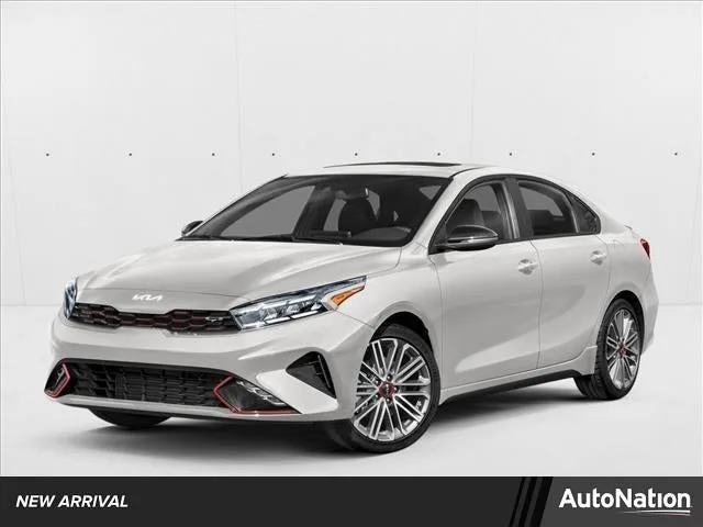 2024 Kia Forte GT-Line IVT