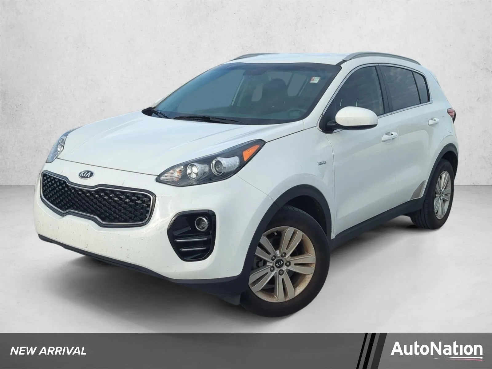 2017 Kia Sportage LX AWD