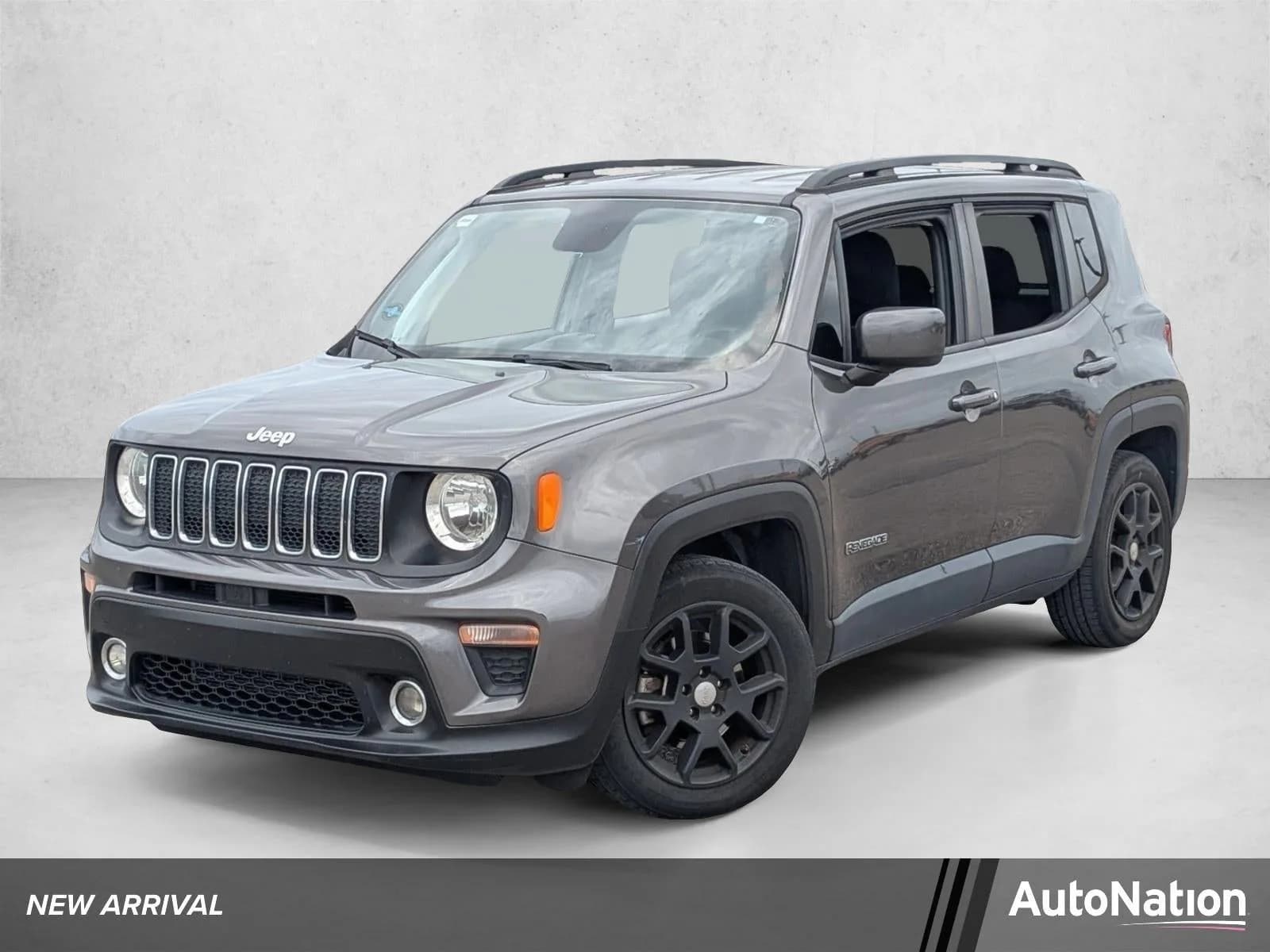 2019 Jeep Renegade Latitude FWD