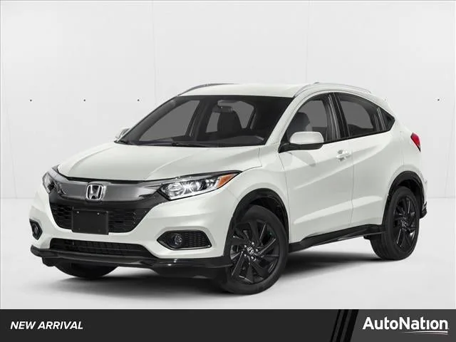 2022 Honda HR-V Sport 2WD CVT