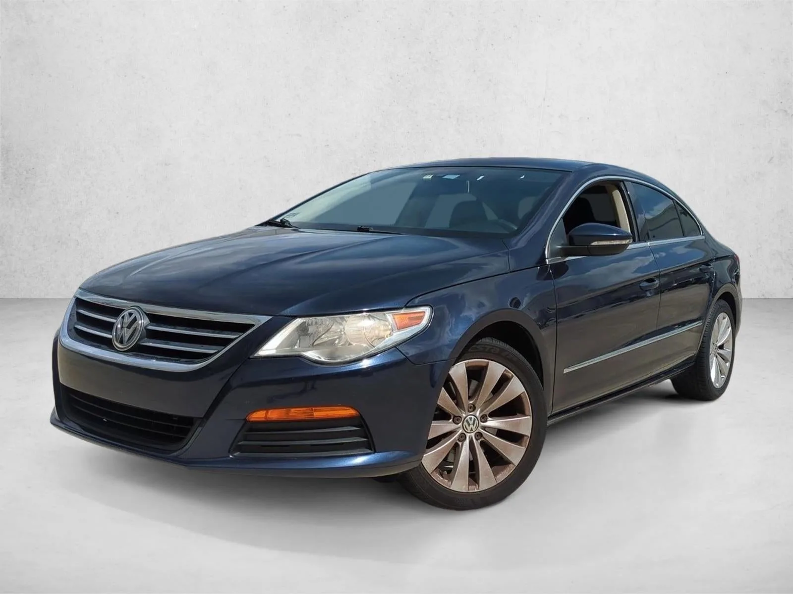 2012 Volkswagen CC 4dr Sdn DSG Sport