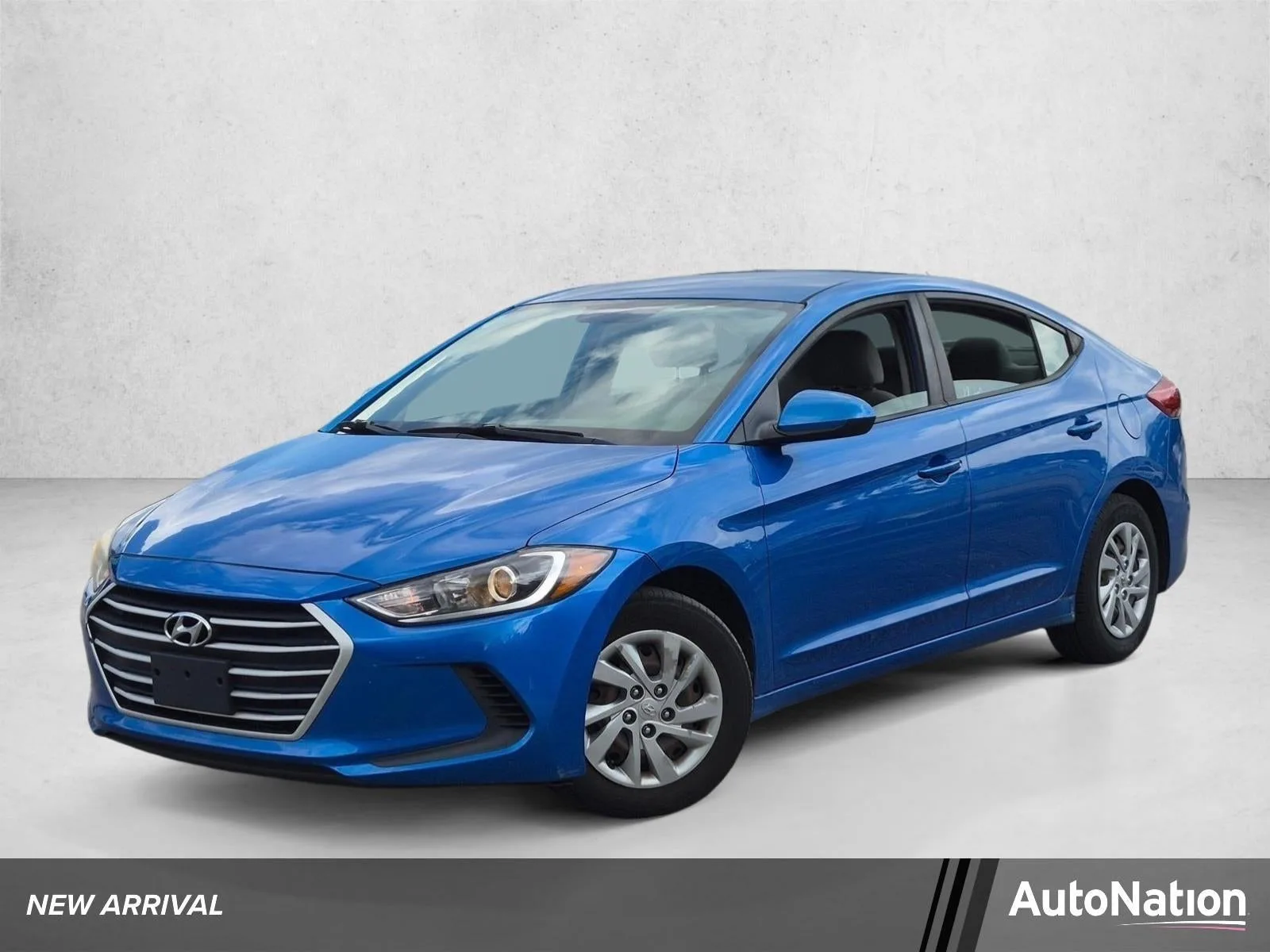 2017 Hyundai ELANTRA SE 2.0L Auto
