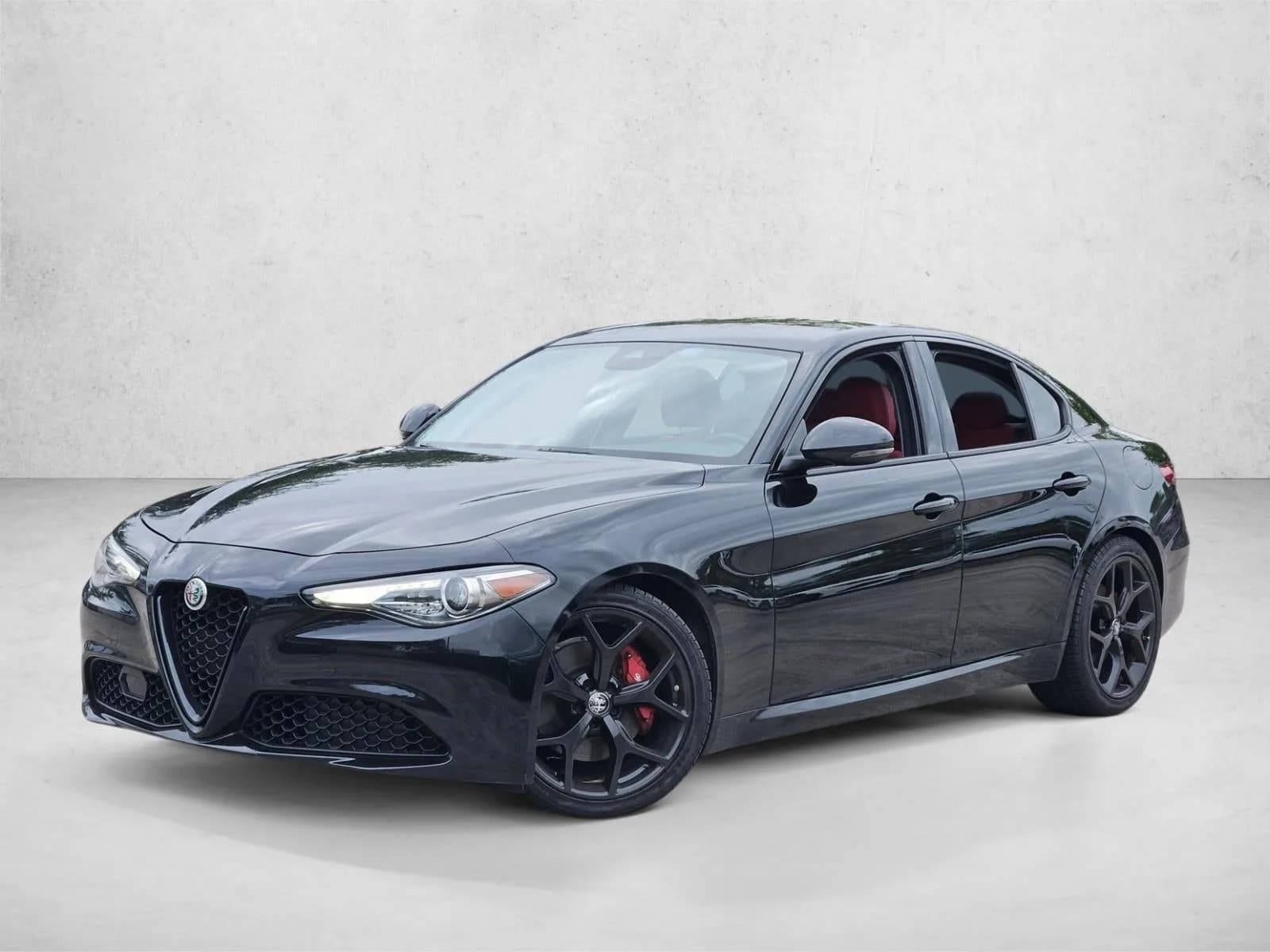 2020 Alfa Romeo Giulia RWD