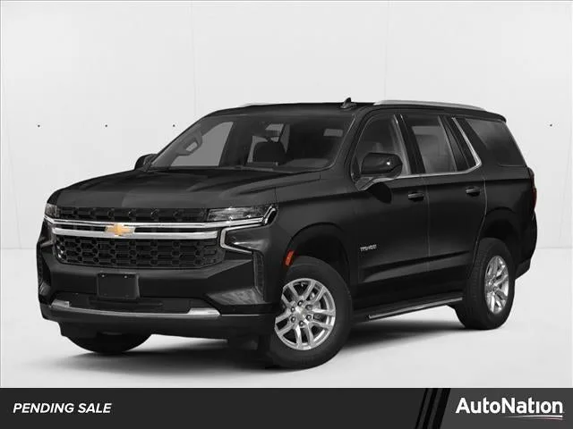 2022 Chevrolet Tahoe LS