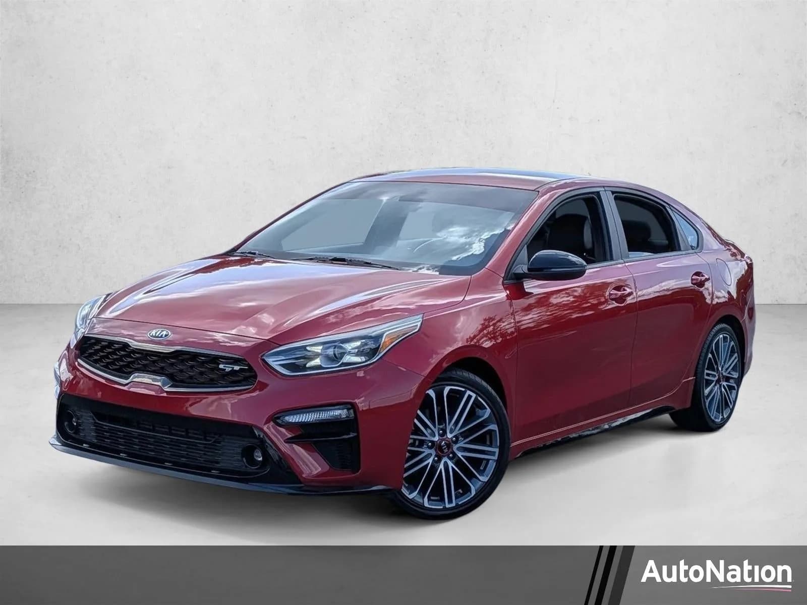 2021 Kia Forte GT DCT
