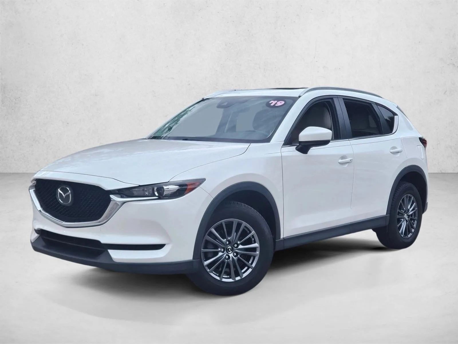 2019 Mazda Mazda CX-5 Touring FWD