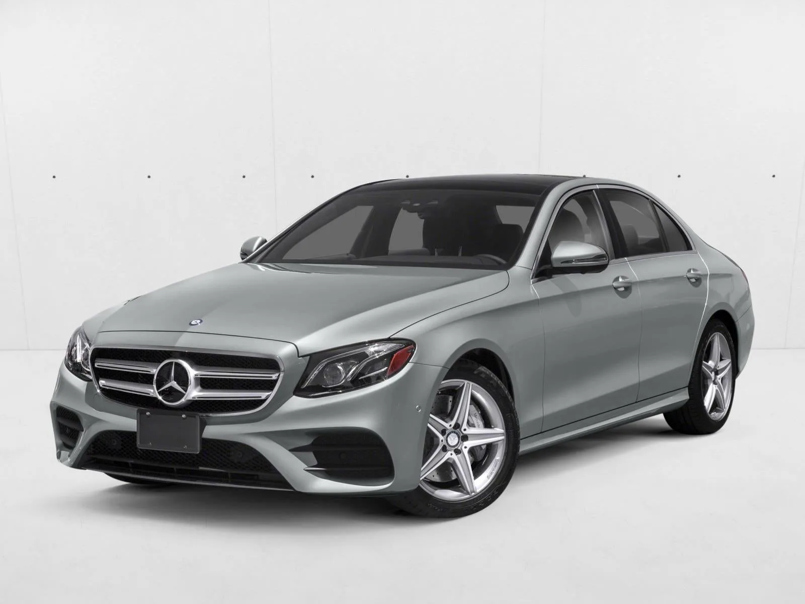 2019 Mercedes-Benz E-Class E 300 4MATIC® Sedan