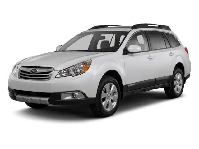 2011 Subaru Outback 3.6R Limited Automatic w/Power Moonroof Pkg