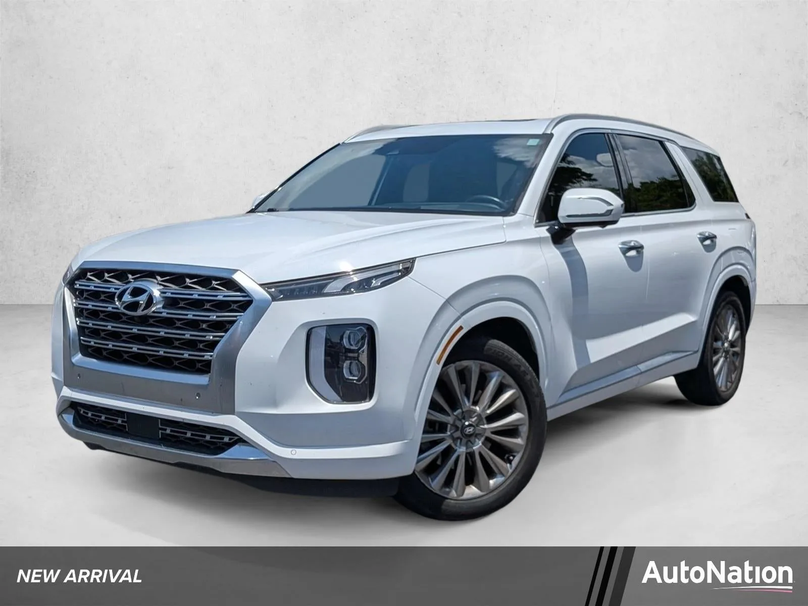 2020 Hyundai PALISADE Limited FWD