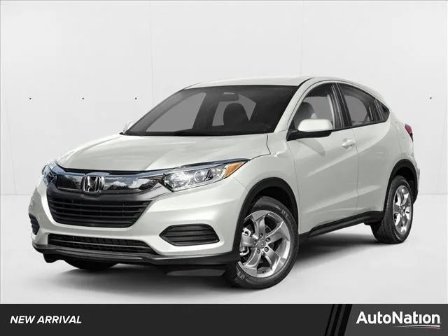 2020 Honda HR-V 2WD LX