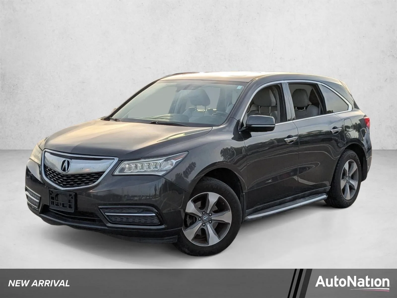 2014 Acura MDX FWD