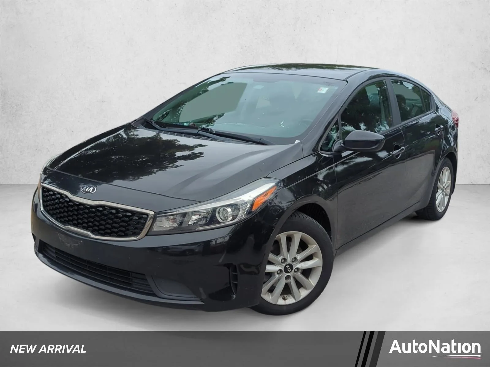 2017 Kia Forte S Auto
