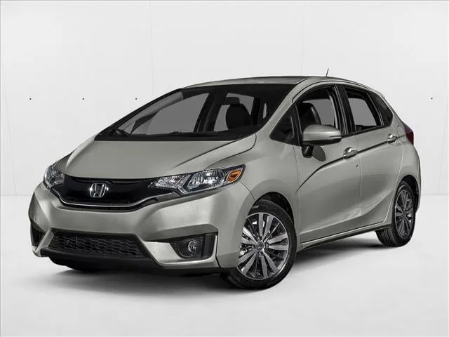 2015 Honda Fit EX-L CVT with Navigation