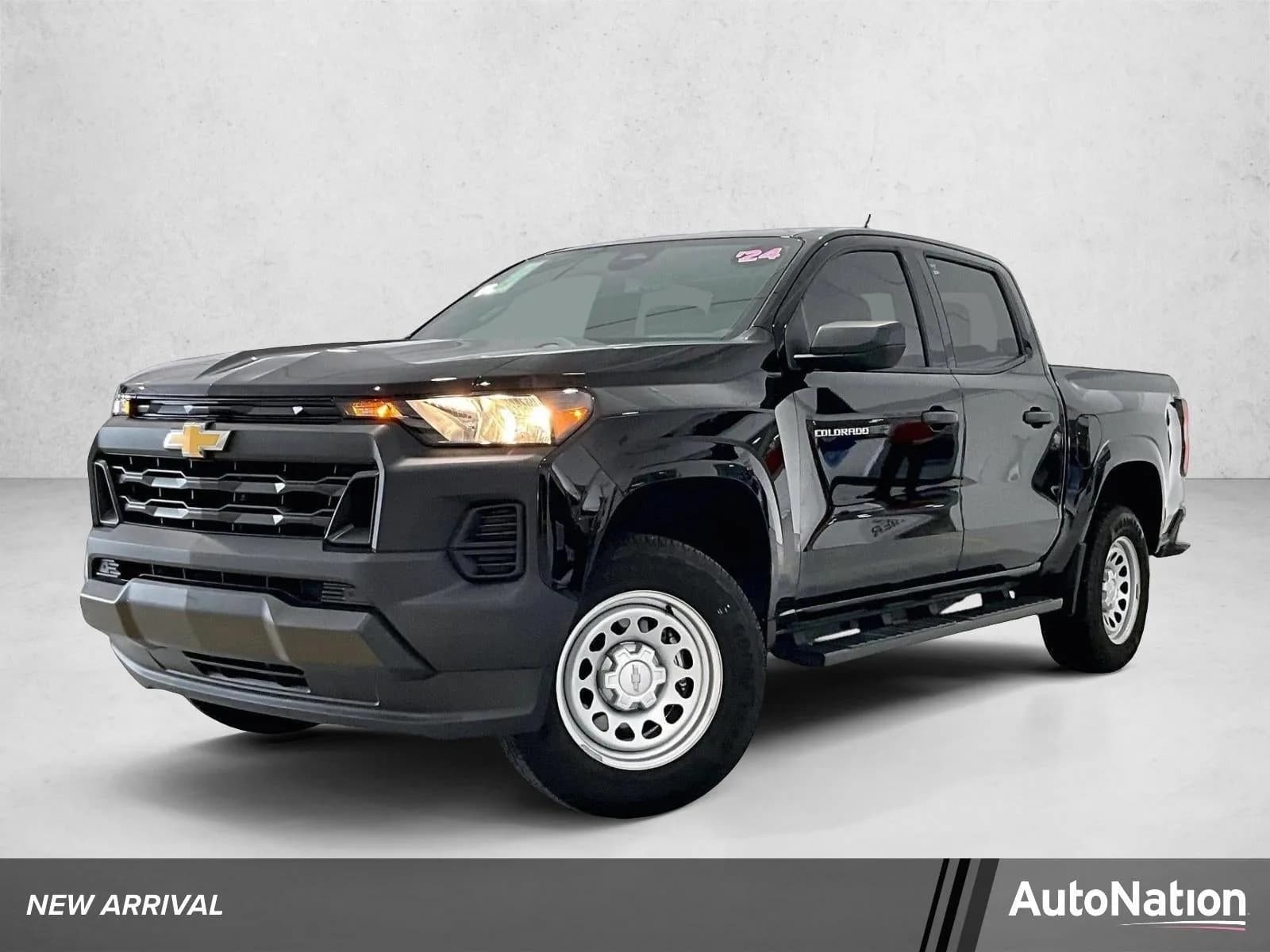 2024 Chevrolet Colorado WT