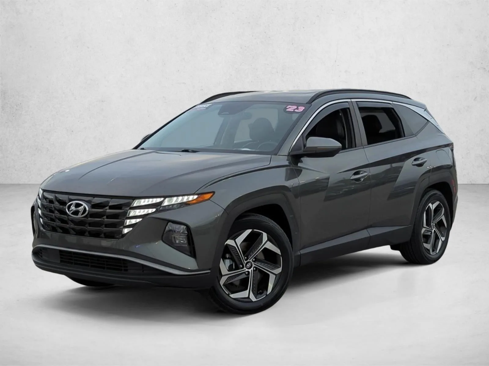 2023 Hyundai TUCSON SEL FWD