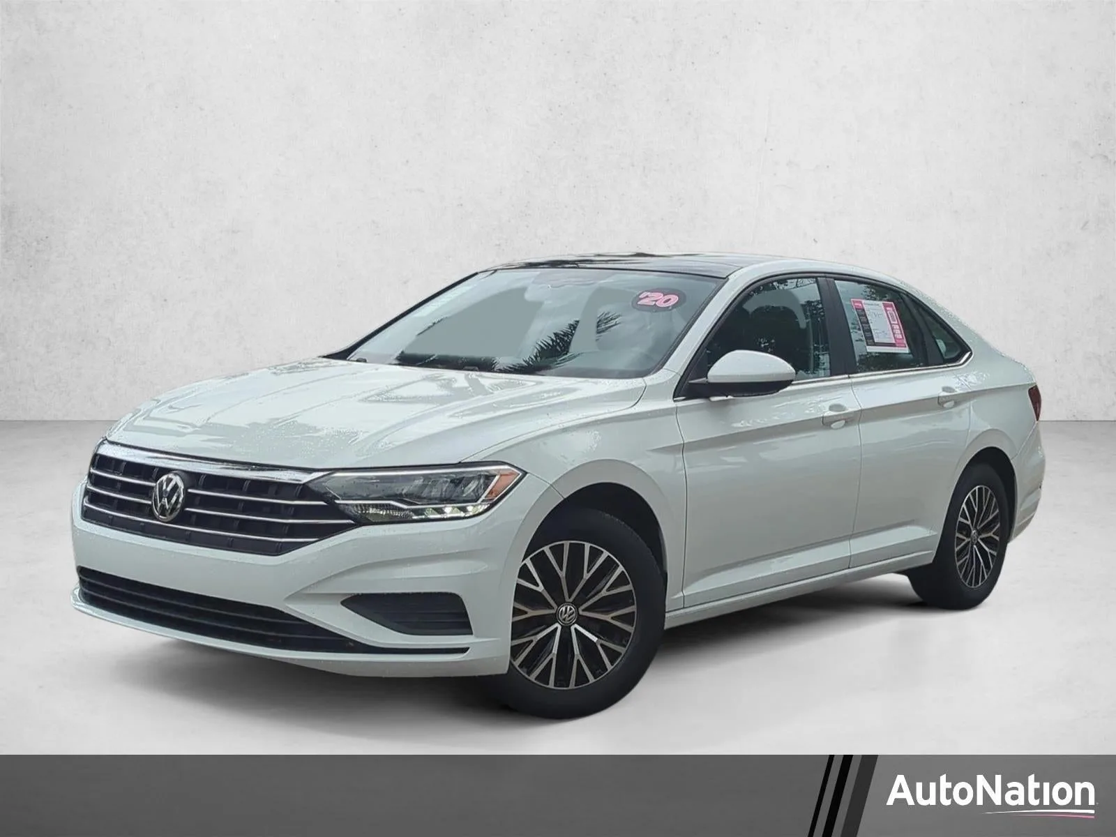 2020 Volkswagen Jetta SE Auto w/ULEV