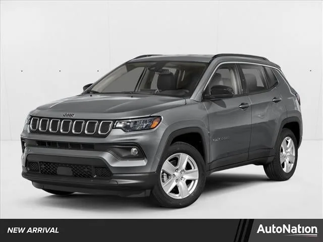 2023 Jeep Compass Altitude 4x4