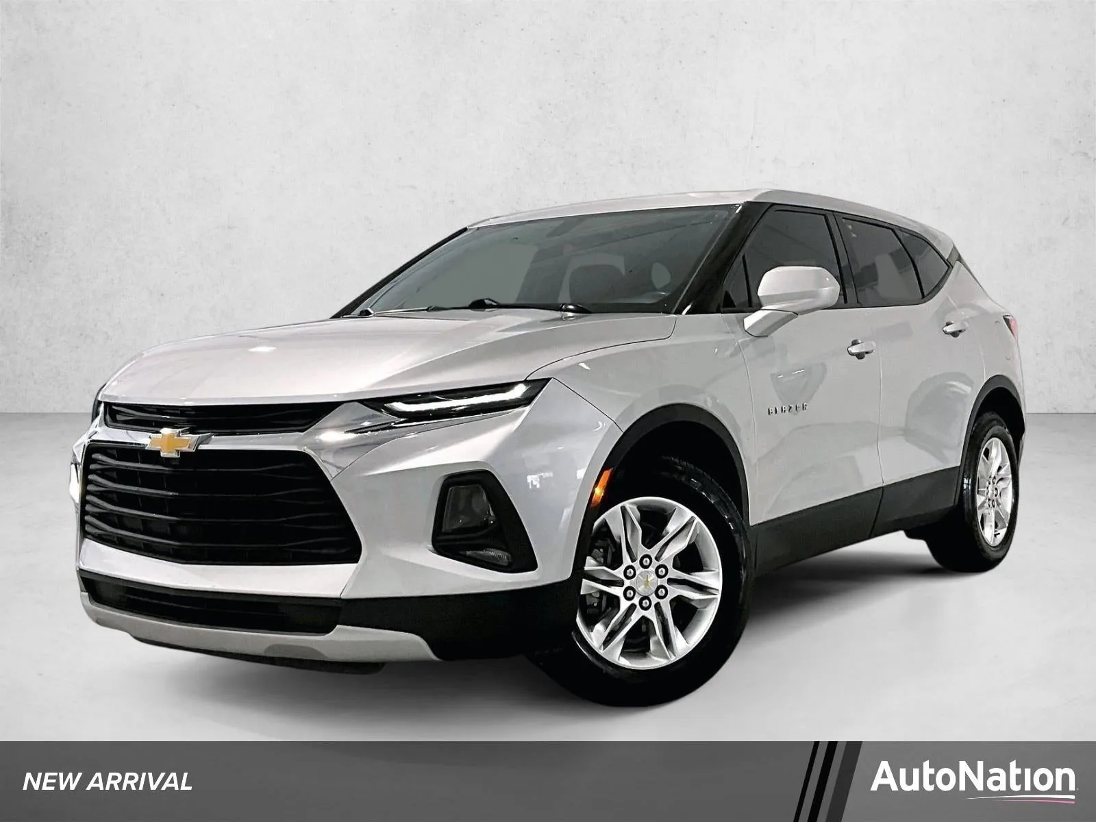 2019 Chevrolet Blazer Base