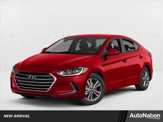 2017 Hyundai ELANTRA SE 2.0L Auto (Alabama) *Ltd Avail*