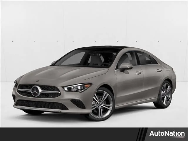 2020 Mercedes-Benz CLA CLA 250 Coupe