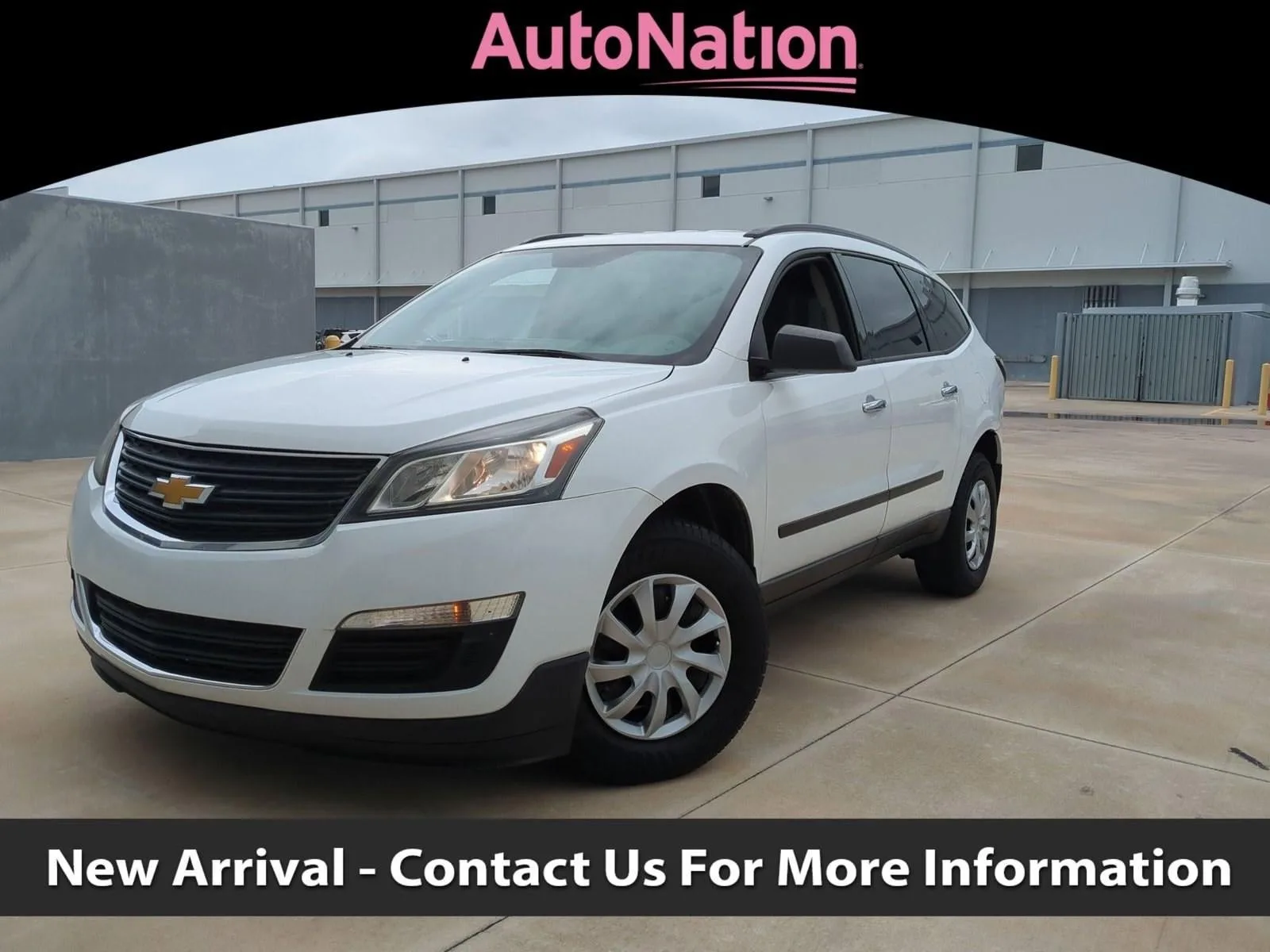2016 Chevrolet Traverse FWD LS