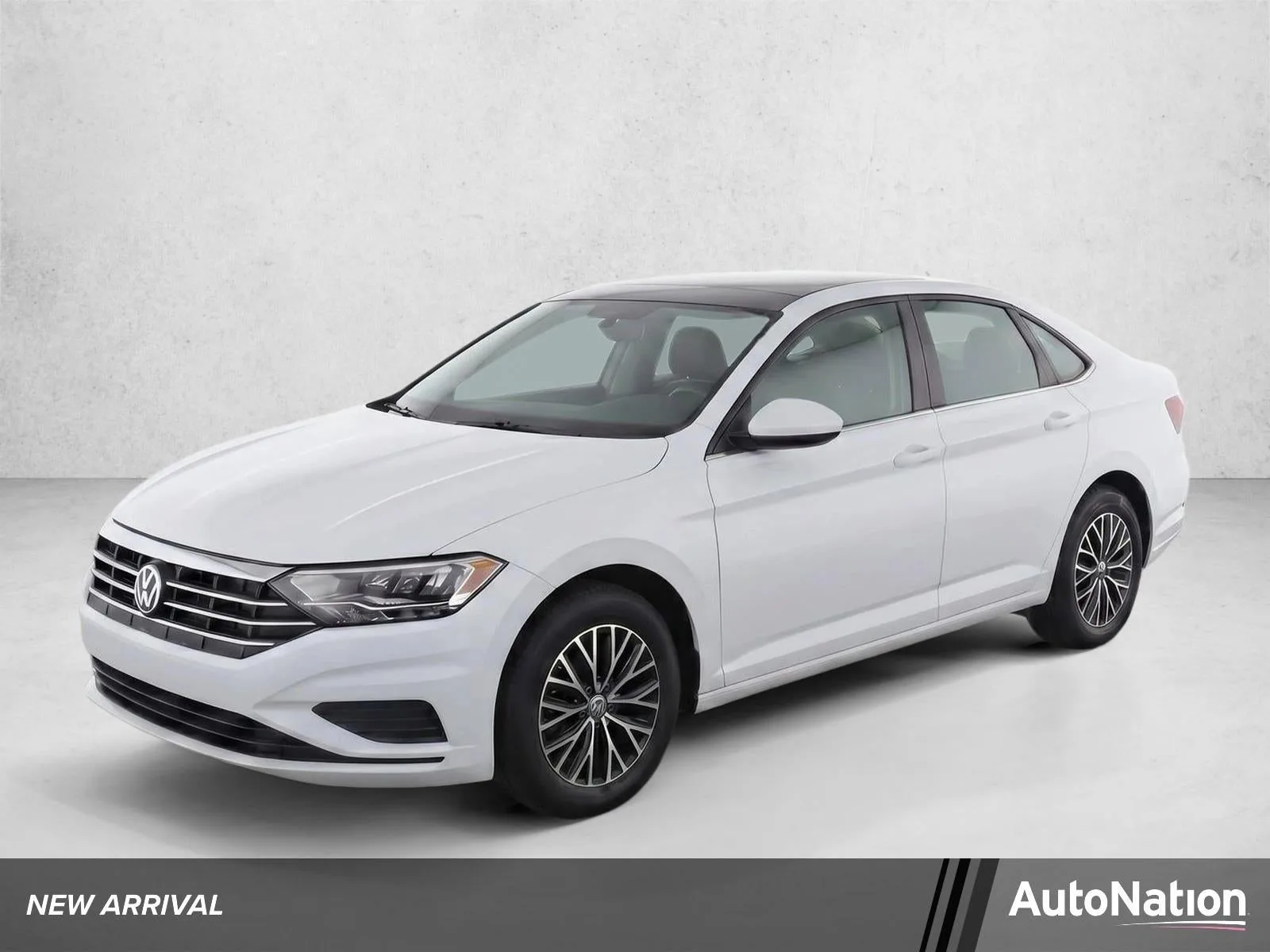 2021 Volkswagen Jetta SE Auto