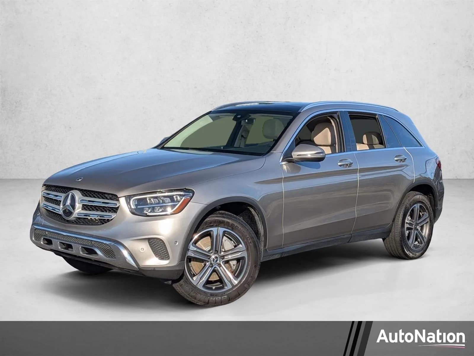 2021 Mercedes-Benz GLC GLC 300 SUV