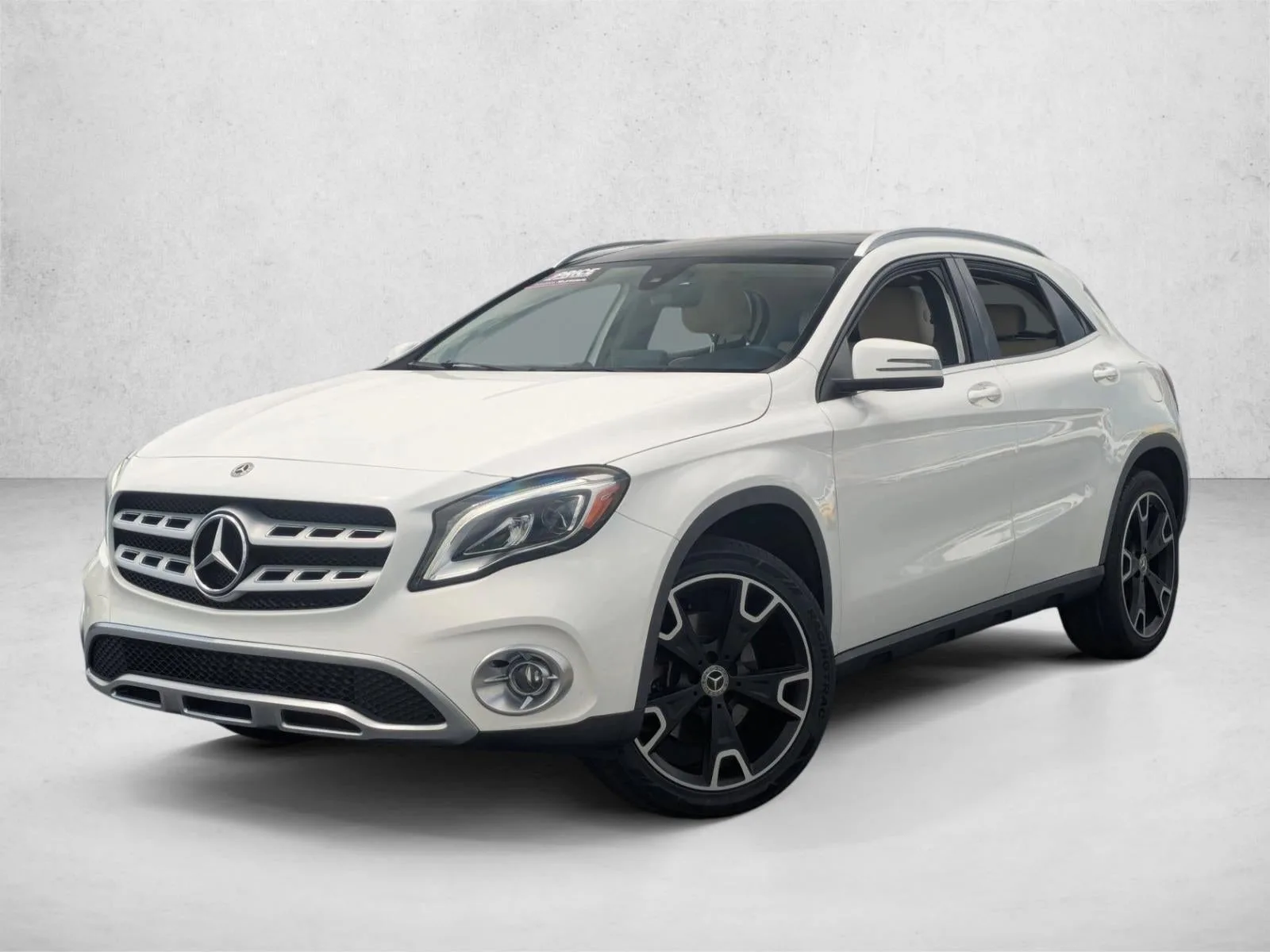 2019 Mercedes-Benz GLA GLA 250 SUV
