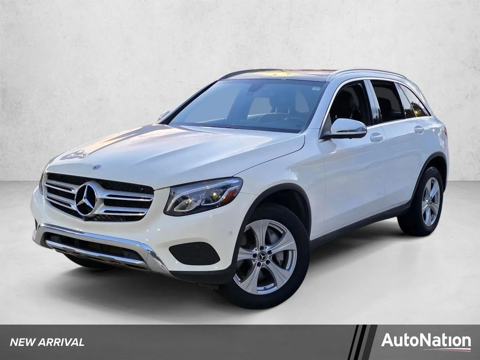 2018 Mercedes-Benz GLC GLC 300 SUV