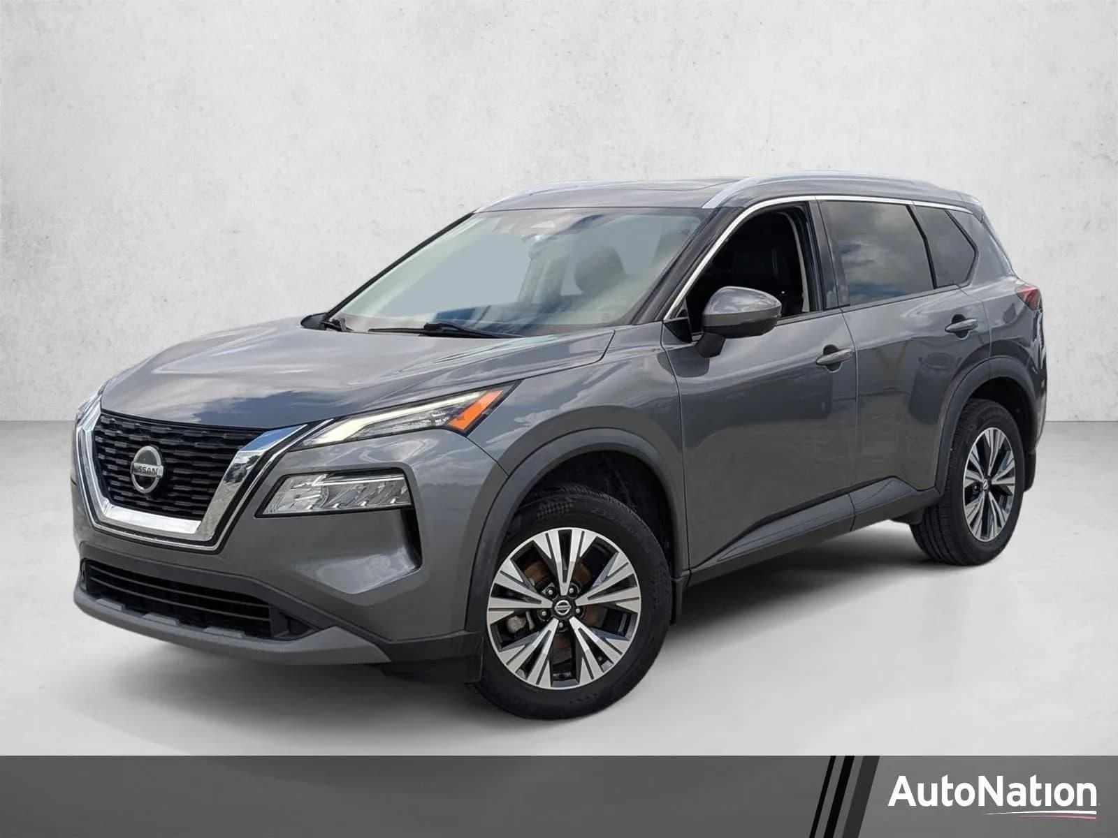 2021 Nissan Rogue FWD SV