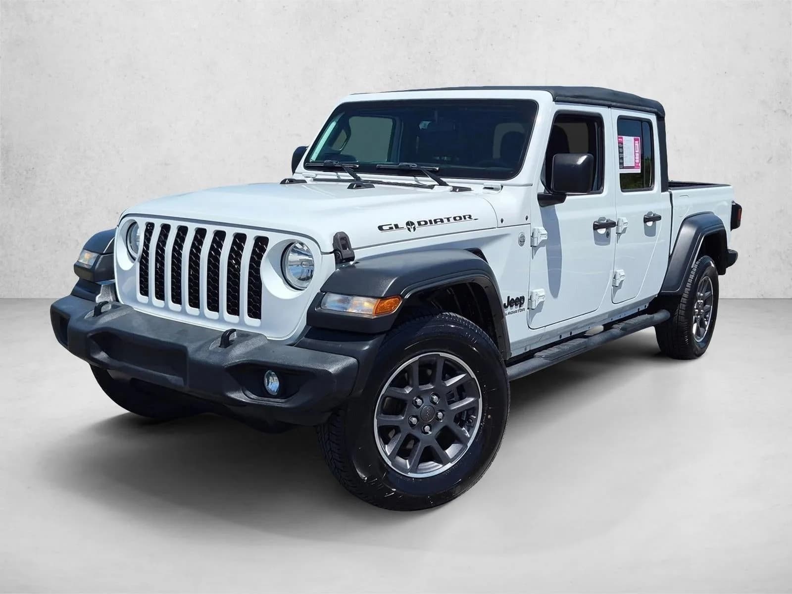 2021 Jeep Gladiator Sport 4x4