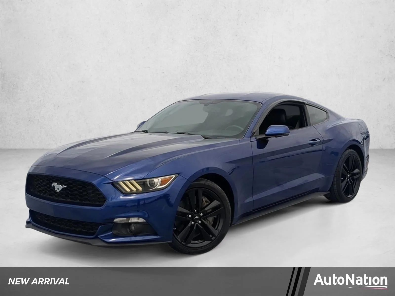 2015 Ford Mustang EcoBoost