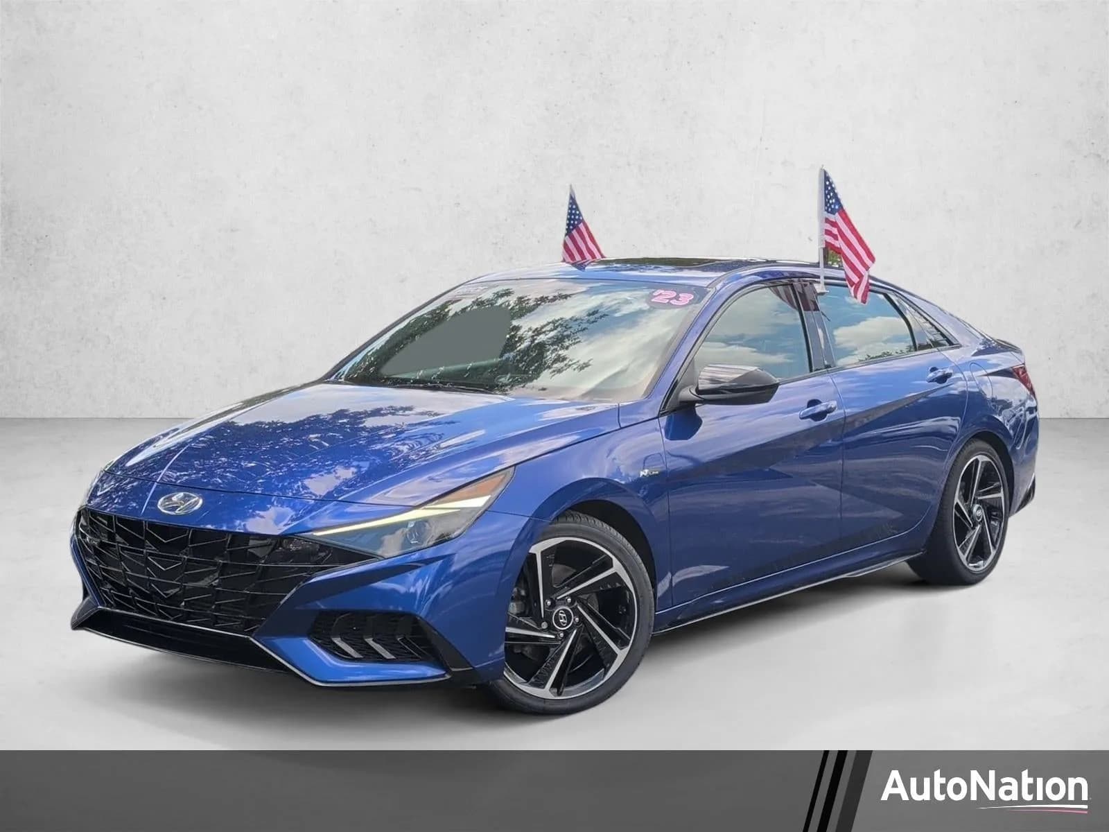 2023 Hyundai ELANTRA N Line DCT