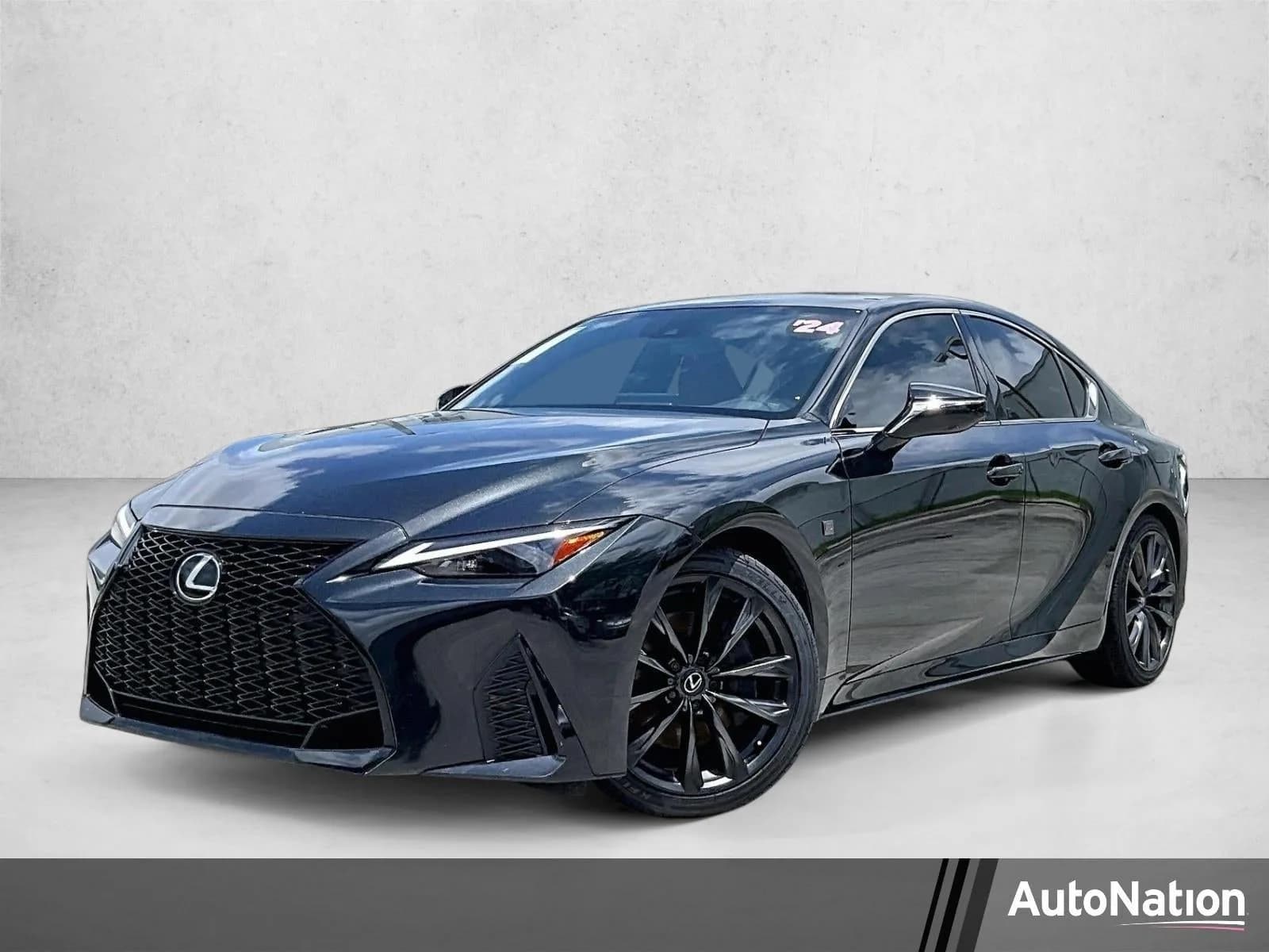 2024 Lexus IS 350 F SPORT Design