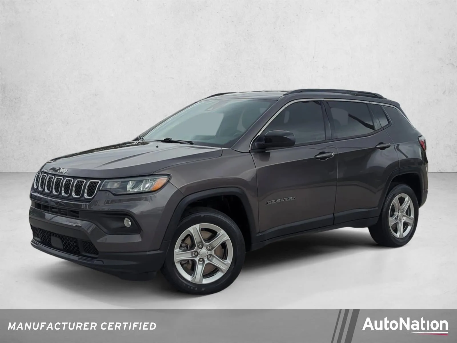 2023 Jeep Compass Latitude 4x4